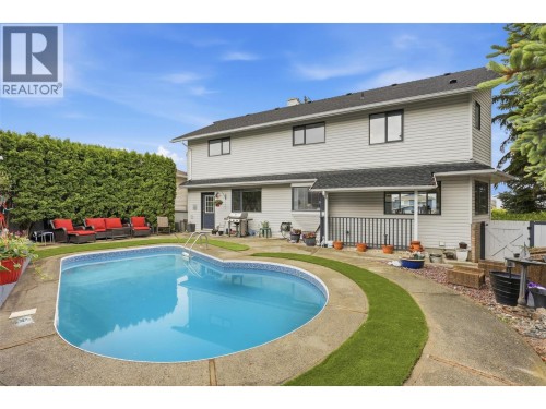 611 Robson Drive, Kamloops, BC 