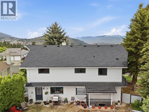 611 Robson Drive, Kamloops, BC 