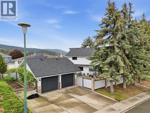 611 Robson Drive, Kamloops, BC 