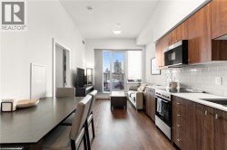 15 WELLINGTON Street S Unit# 317  Kitchener, ON N2G 0E4