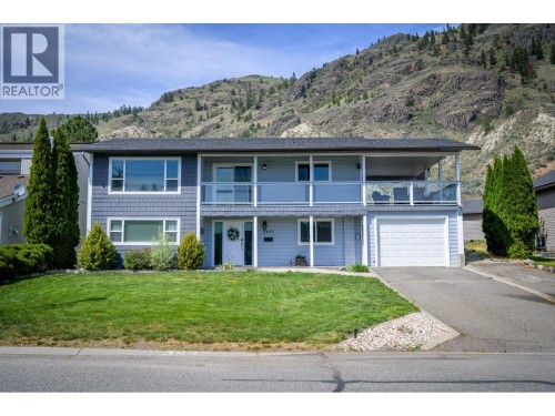 3445 NAVATANEE Drive  Kamloops, BC V2H 1S1