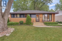 1082 COVENTRY Unit# MAIN FLOOR Windsor, ON N8S 2W7