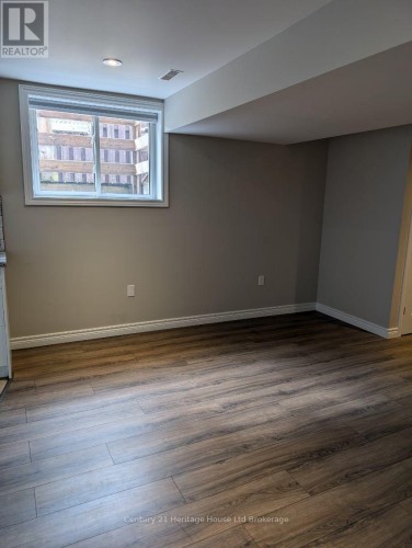 In-Law Suite Bedroom - 128 King Hiram Street, Ingersoll (Ingersoll - North), ON 