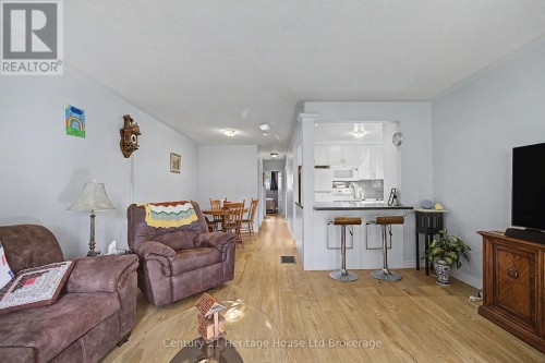 Open Concept - 128 King Hiram Street, Ingersoll (Ingersoll - North), ON 