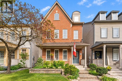 253 GATWICK DRIVE  Oakville, ON L6H 7K3