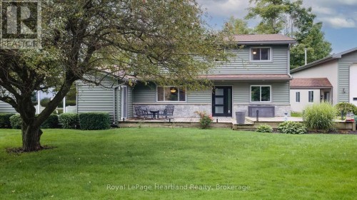 23 Park Road, Central Huron (Goderich), ON 