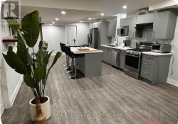 BASEMENT - 63 VITLOR DRIVE Richmond Hill, ON L4E 0G3