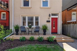32 MAGILL STREET  Hamilton, ON L8R 2Y5