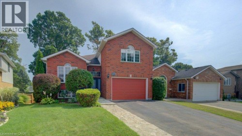 26 Stanmore Avenue, Kitchener, ON 