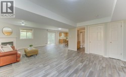Lower level (walkout basement) - 