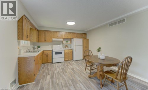 Lower level (walkout basement) - 26 Stanmore Avenue, Kitchener, ON 