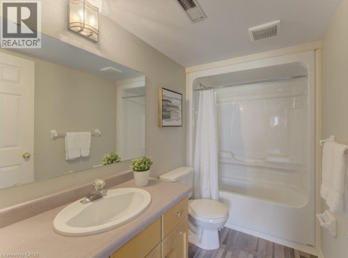 Lower level (basement) bathroom - 26 Stanmore Avenue, Kitchener, ON 