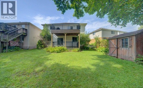 26 Stanmore Avenue, Kitchener, ON 