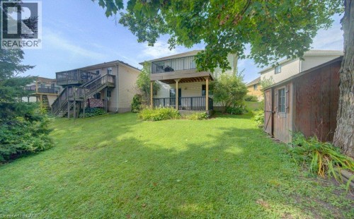 26 Stanmore Avenue, Kitchener, ON 