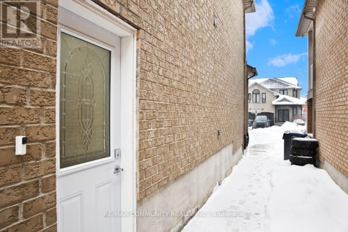 BSMT - 64 FALLSTAR CRESCENT , Brampton, Ontario L7A 2J7 2