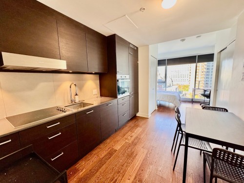 Kitchen - 1102-1155 Rue De La Montagne, Montréal (Ville-Marie), QC 