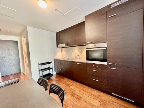 Kitchen - 1102-1155 Rue De La Montagne, Montréal (Ville-Marie), QC 