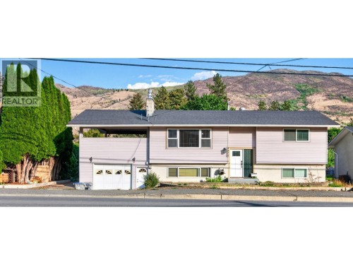 3575 WESTSYDE Road  Kamloops, BC V2B 7H5