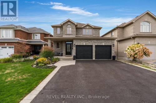 44 GRAIHAWK DRIVE  Barrie, ON L4N 6G7