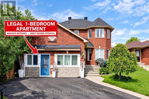30 HARROGATE COURT  Barrie, ON L4M 0B9