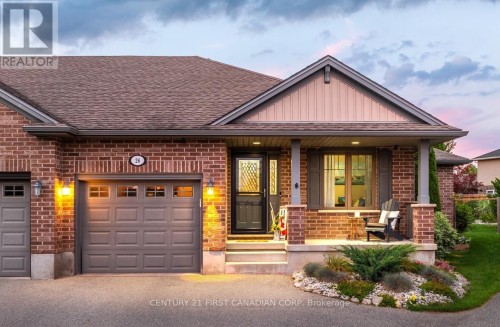 26 CARDINAL COURT  St. Thomas, ON N5P 0C5