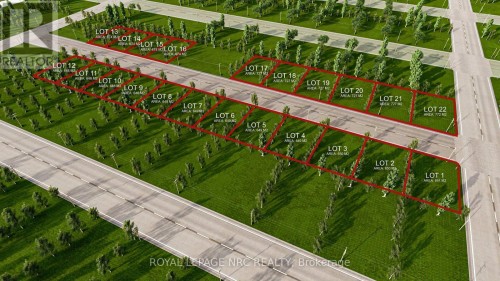 North Shayne Avenue, Fort Erie (Crescent Park), ON 