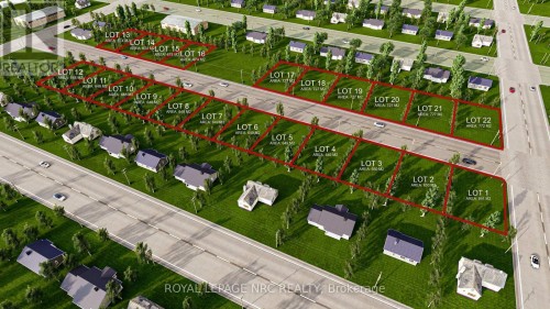 North Shayne Avenue, Fort Erie (Crescent Park), ON 