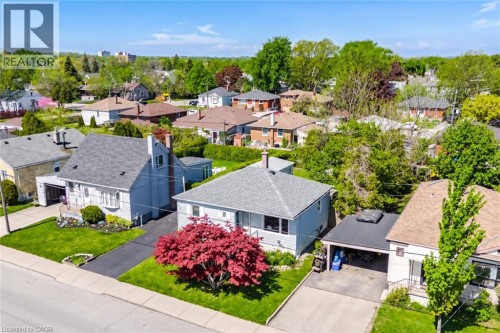 Edited cars off street with Ai. - 94 Clarendon Avenue, Hamilton, ON 