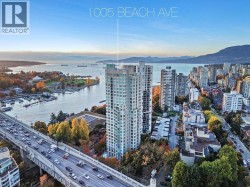 601 1005 BEACH AVENUE  Vancouver, BC V6E 3W2