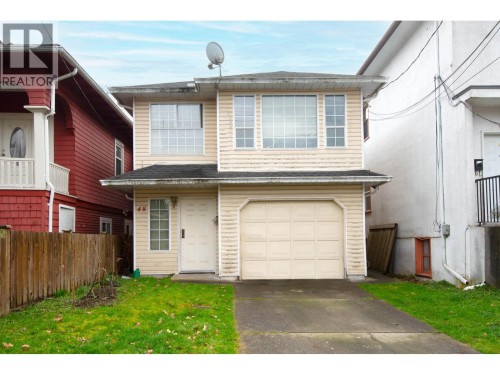 48 E 22Nd Avenue, Vancouver, BC 