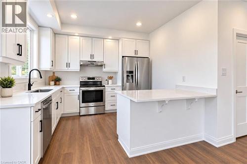 86 POULETTE Street Unit# 1 , Hamilton, Ontario L8P 4E2 4