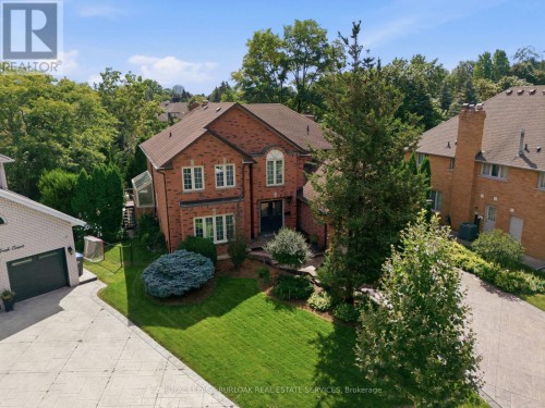 1820 Shady Creek Court, Mississauga, ON 