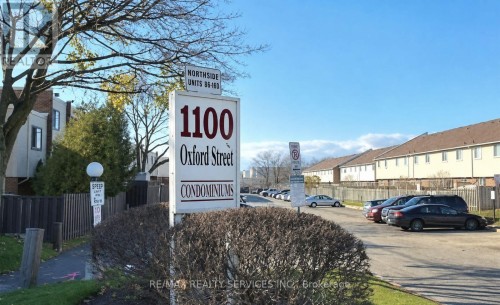 137 - 1100 OXFORD STREET  Oshawa, ON L1J 6G4