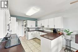 bright kitchen lots of counter space - 