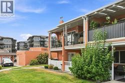 backside of property - 