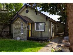 1409 Ethel Street Kelowna, BC V1Y 2X5