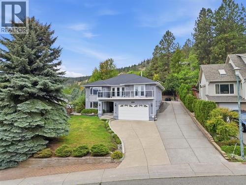 1849 Pineridge Drive  Merritt, BC V1K 1J5