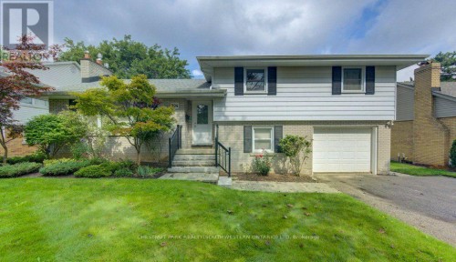 204 Stanley Drive, Waterloo, ON 