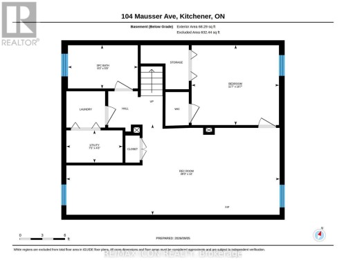 104 Mausser Avenue, Kitchener, ON 