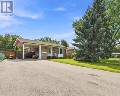 MAIN FLOOR - 1469 DRAVA STREET Pickering (Bay Ridges), ON L1W 1K2
