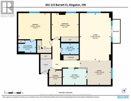 302 - 115 Barrett Court, Kingston (Kingston East (Incl Cfb Kingston)), ON 