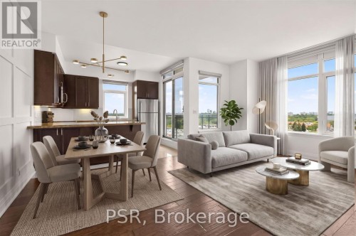 717 - 12 WOODSTREAM BOULEVARD , Vaughan, Ontario L4L 8C3 5