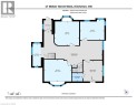 Main Floor plan - 17 Weber Street W, Kitchener, ON 