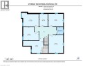 Second Floor plan - 17 Weber Street W, Kitchener, ON 