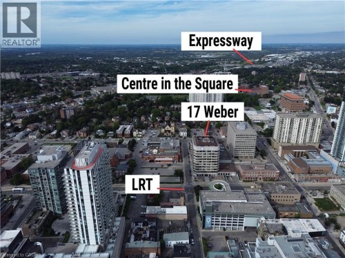 17 Weber Street W, Kitchener, ON 