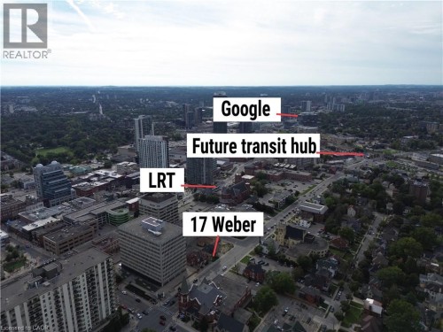 Additional content - 17 Weber Street W, Kitchener, ON 