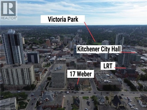 17 Weber Street W, Kitchener, ON 