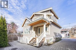 5440 RHODES STREET  Vancouver, BC V5R 3N9