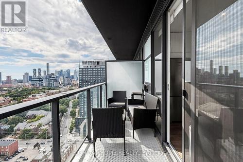 2502 - 5 DEFRIES STREET  Toronto, ON M5A 0W7