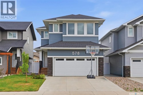 578 Mcfaull Crescent, Saskatoon, SK 